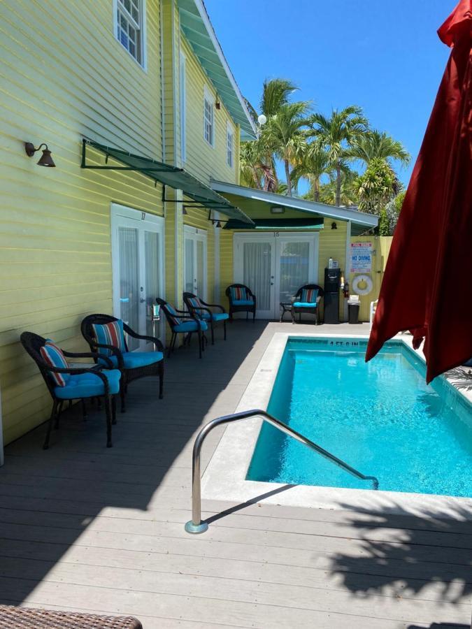 Duval Gardens Panzió Key West Kültér fotó