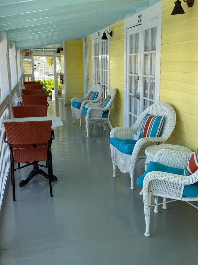 Duval Gardens Panzió Key West Kültér fotó