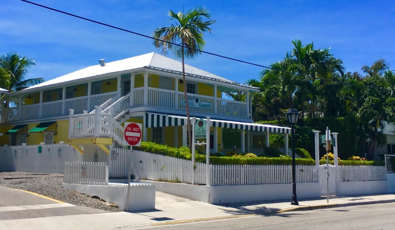 Duval Gardens Panzió Key West Kültér fotó