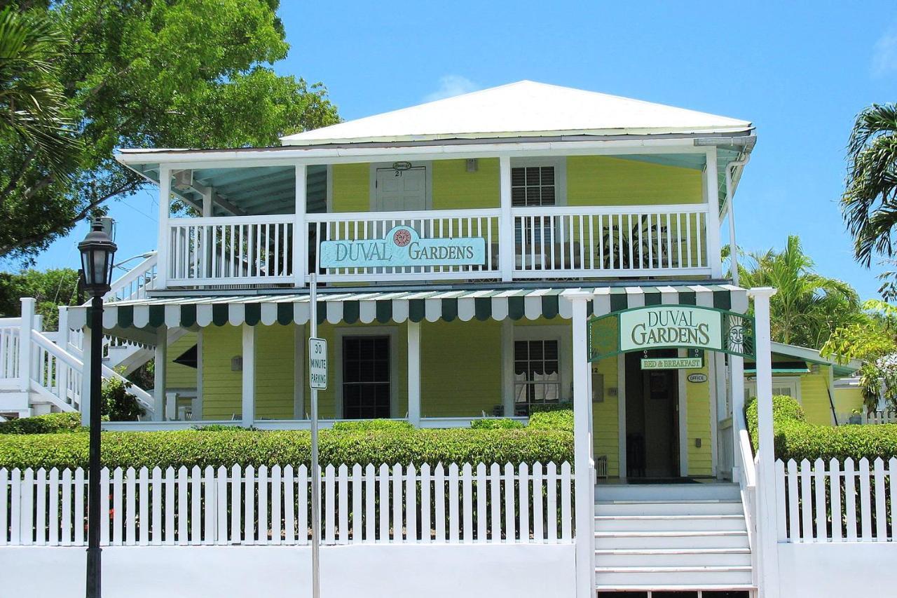 Duval Gardens Panzió Key West Kültér fotó